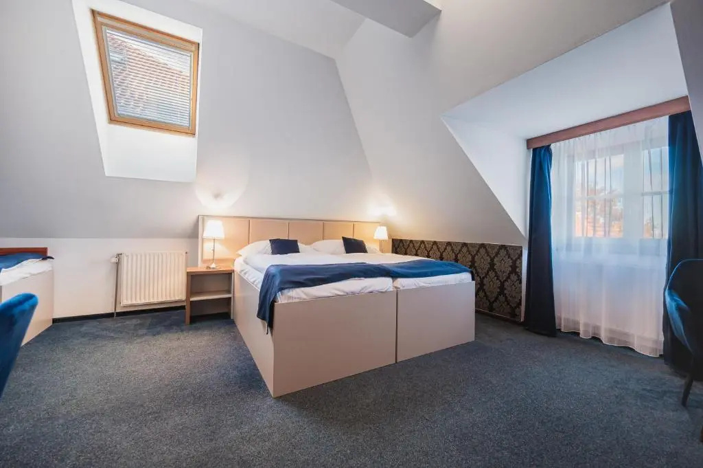 U Kralovny Elisky - Chambres