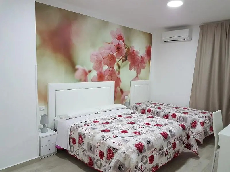 Standard Triple Family room