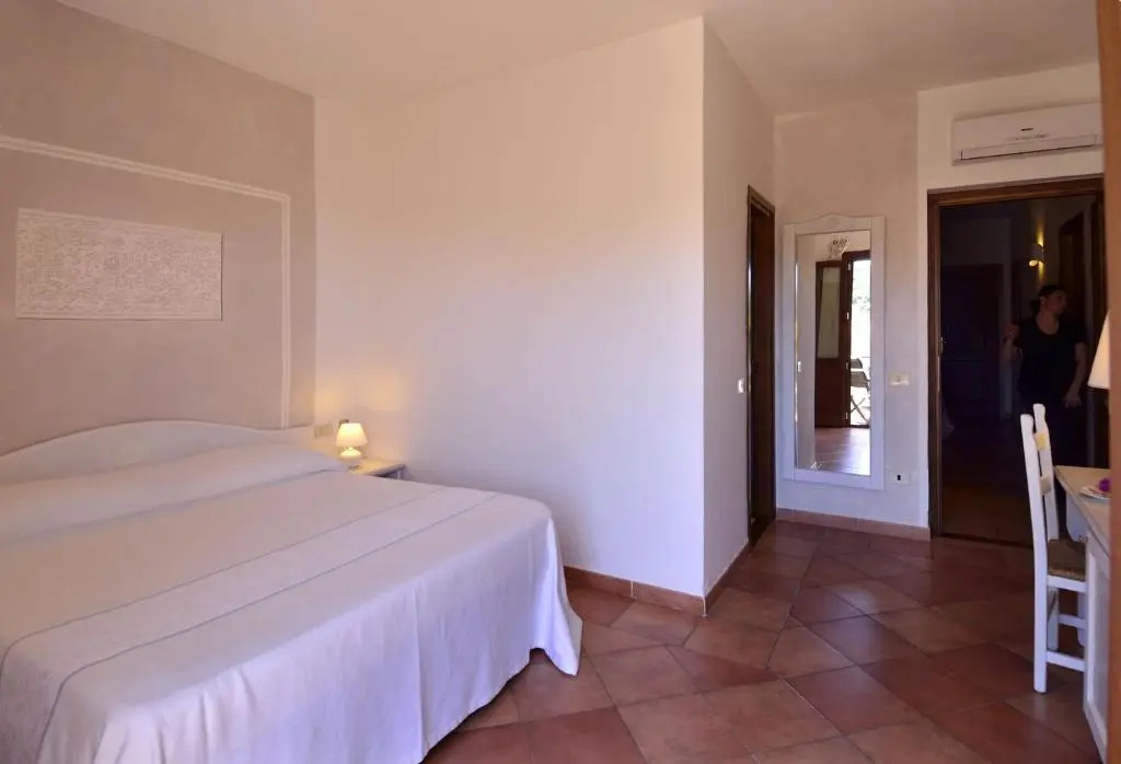 Classic room