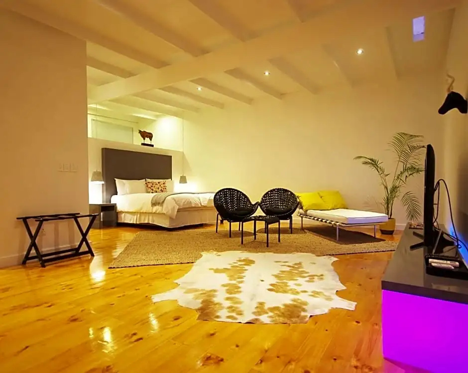 DysART Boutique Hotel - Chambres