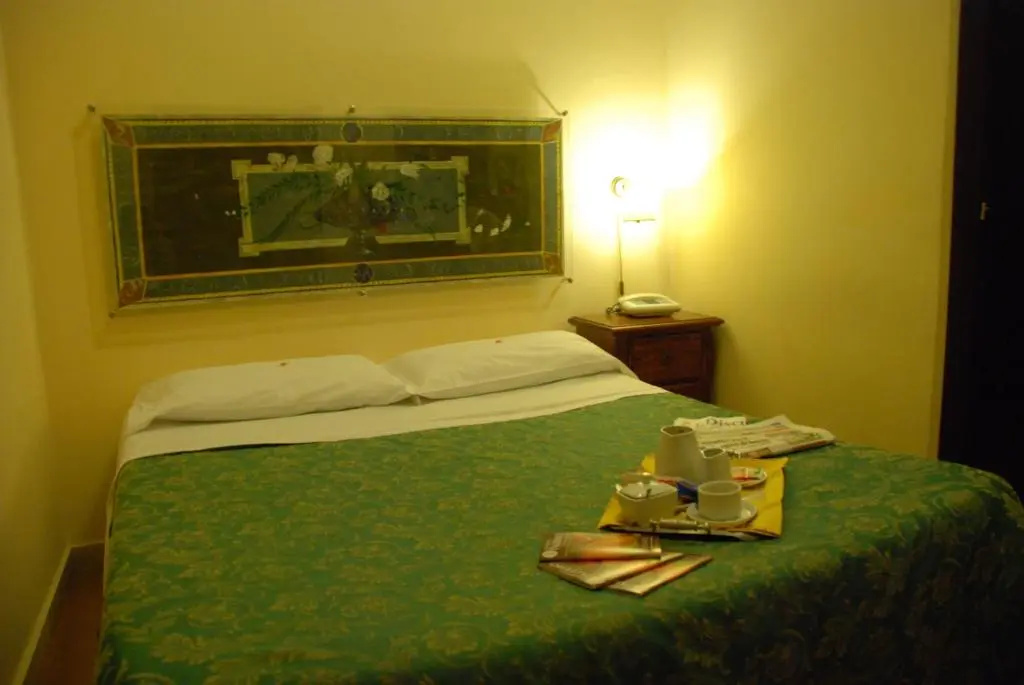 Hotel del Centro - Chambres