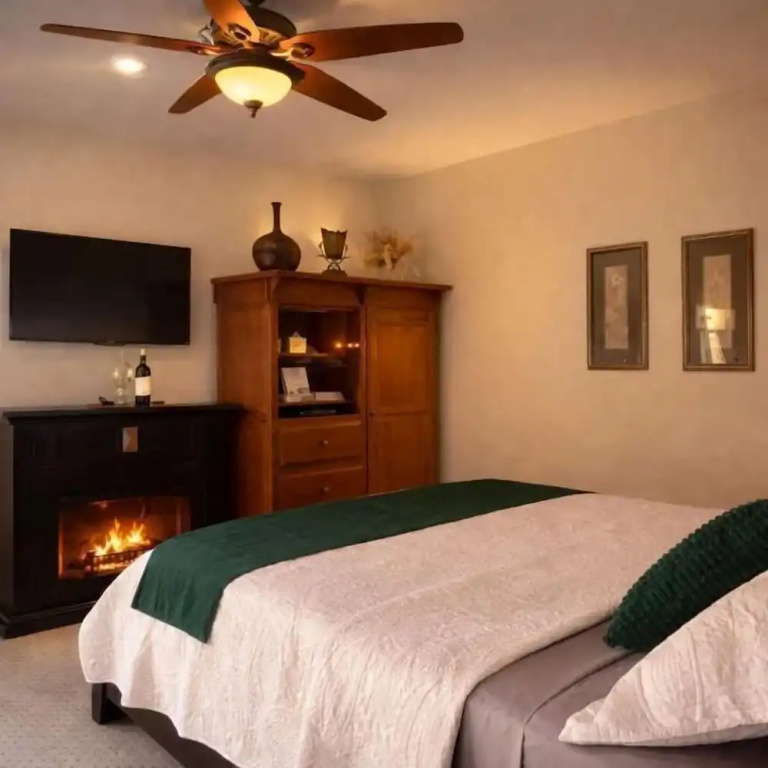 Victoria Resort and Bed & Breakfast - Chambres