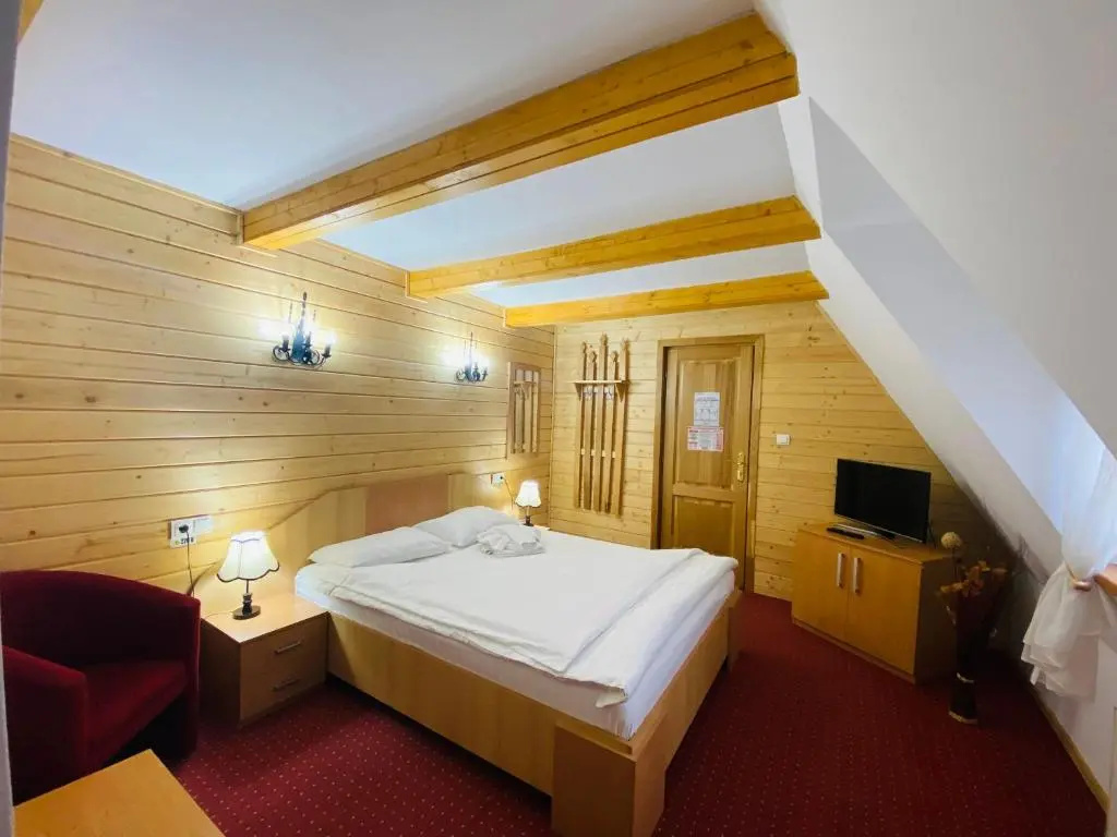 Casa Chira - Chambres