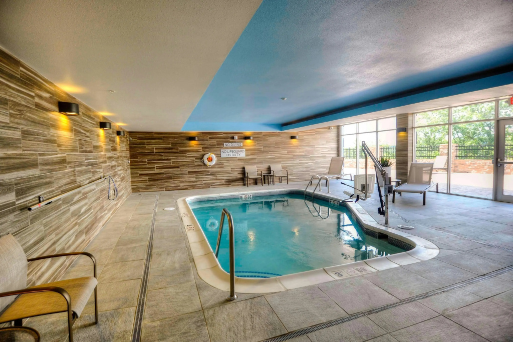 Fairfield Inn & Suites by Marriott Princeton - Général