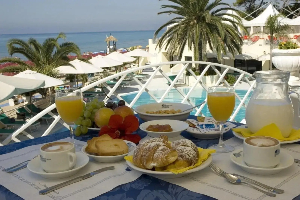 Grand Hotel La Playa - Général