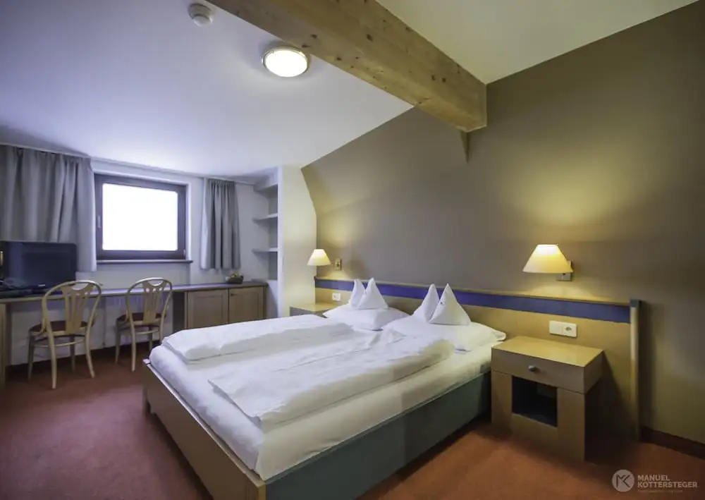 Alphotel Stocker - Chambres