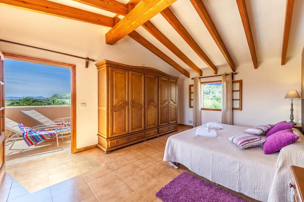 3 Bedrooms Villa with balcony and with mountain view