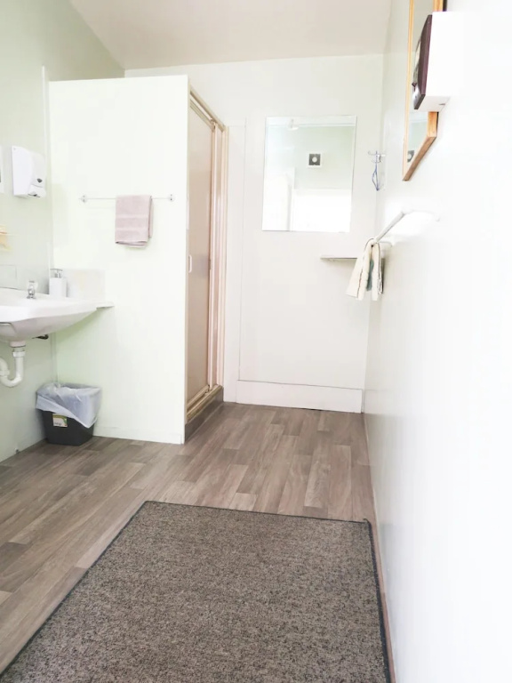 Economy Double room (full double bed)