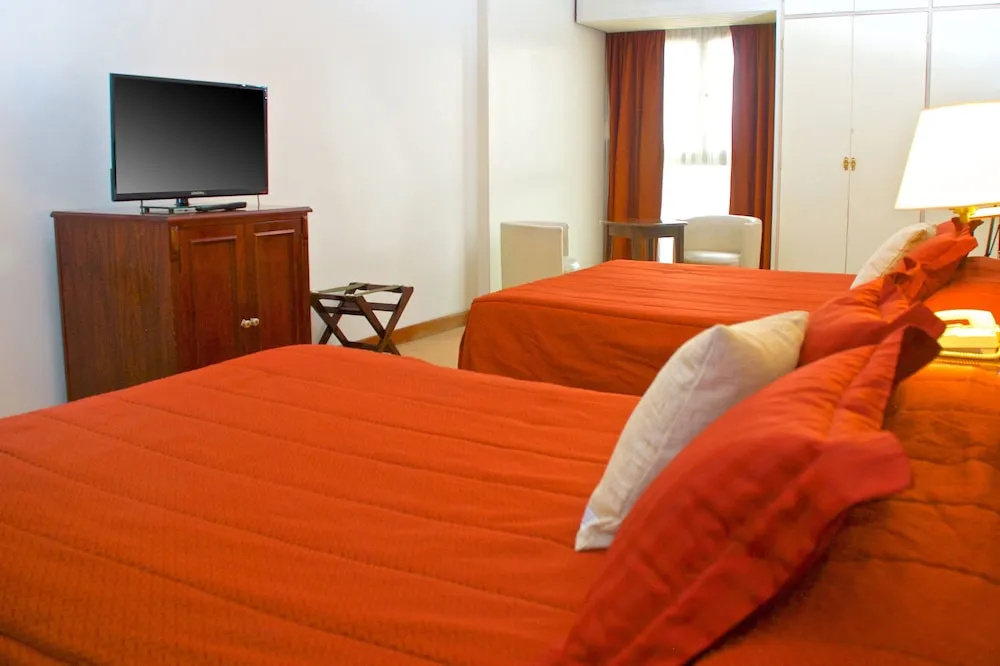 Provincial Plaza Hotel - Chambres