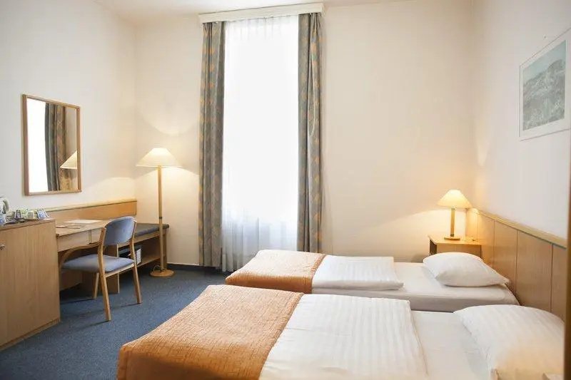 City Hotel Matyas - Chambres