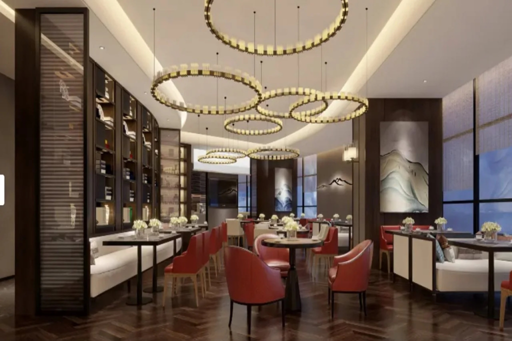 ECHENG Hotel Liuzhou InTime City - фото 11
