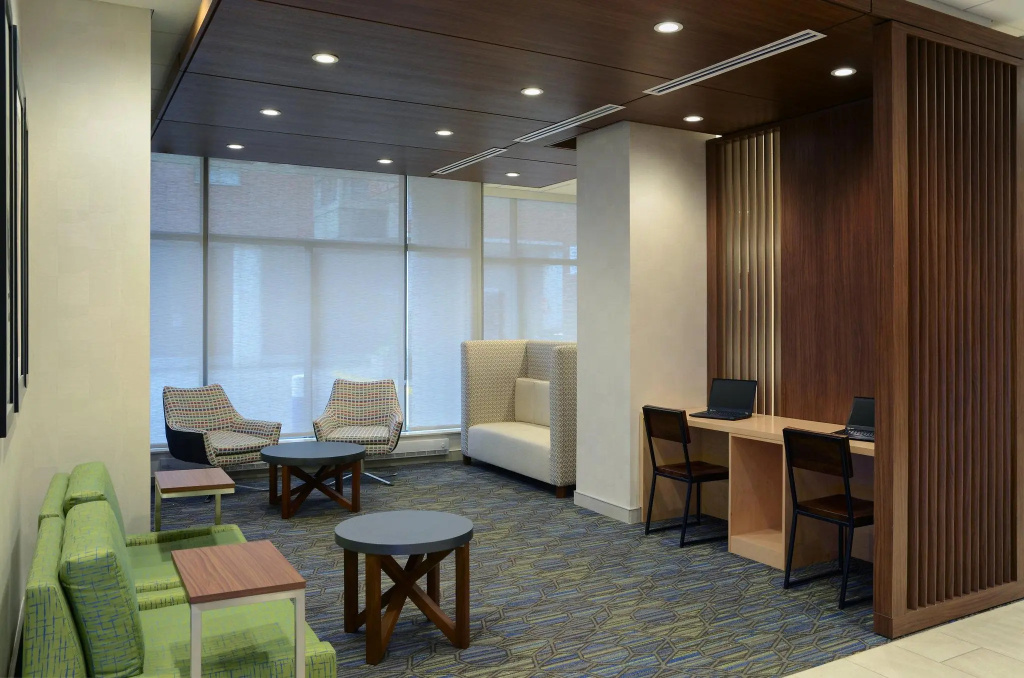 Holiday Inn Express Toronto - Downtown by IHG - Général