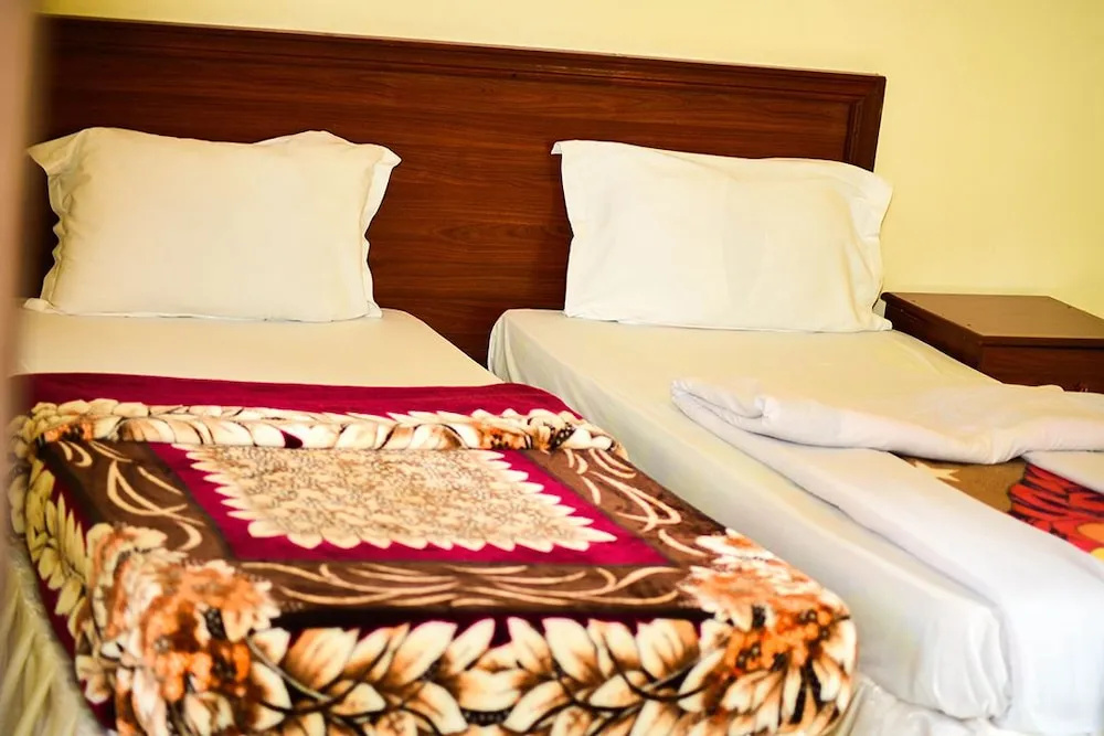 Ruhondo Beach Resort - Chambres
