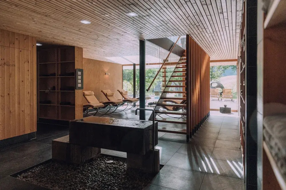 Naturhotel Chesa Valisa - Général