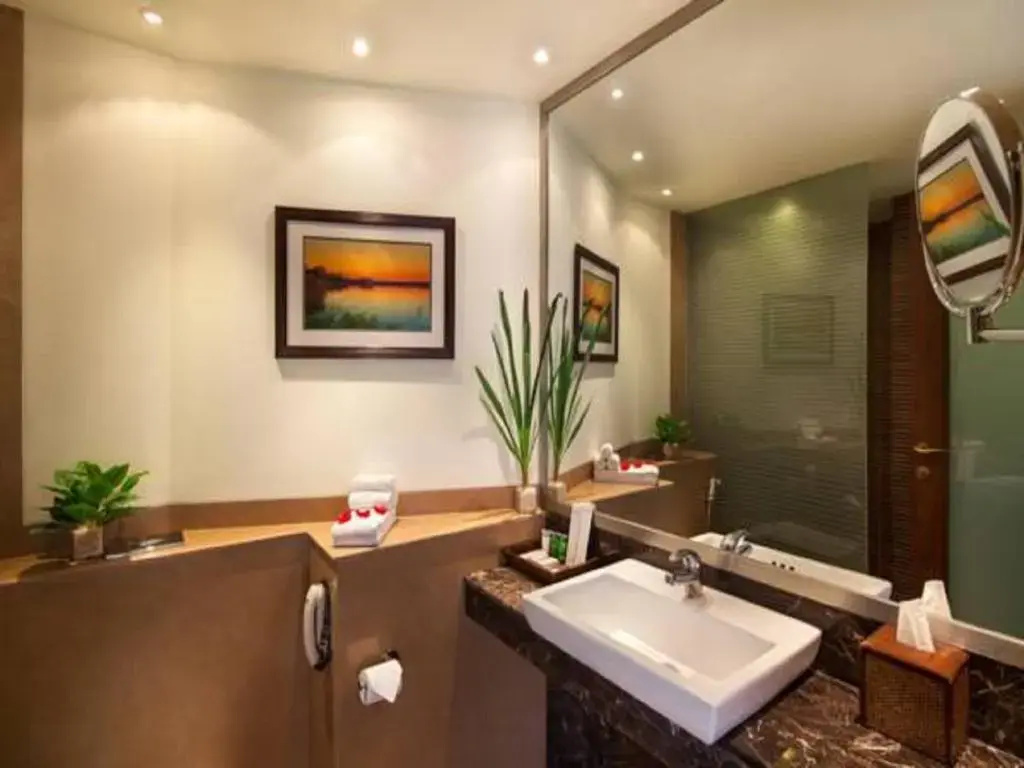DLF Club 5 - Chambres
