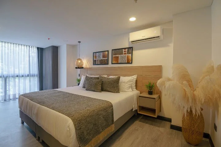 Premium room