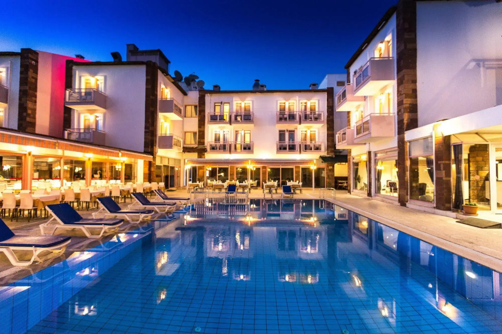 Hanedan Beach Hotel - Général