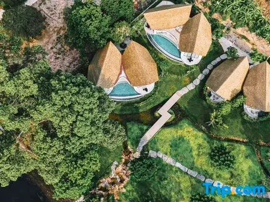 Villa De Leaf River Kaeng Krachan