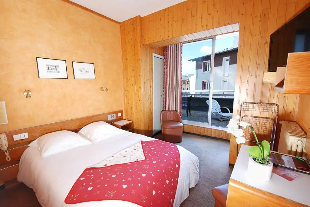 Hôtel Carlit - Chambres