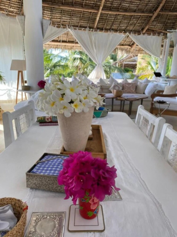 Hob House Watamu - фото 17