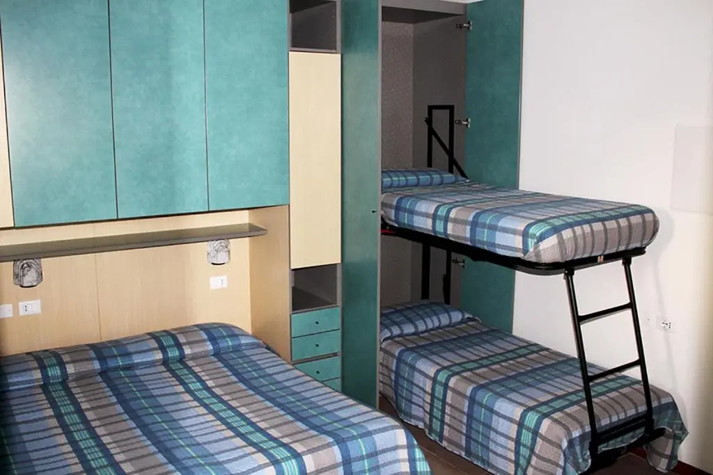 Hotel Ondina - Chambres