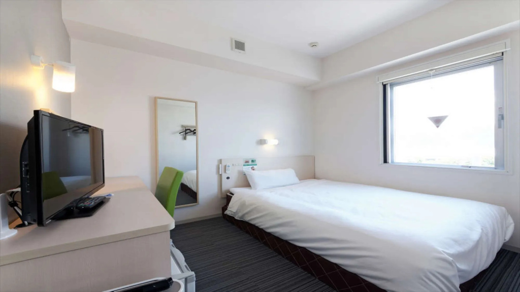 Super Hotel Kofu Showa Inter - Chambres