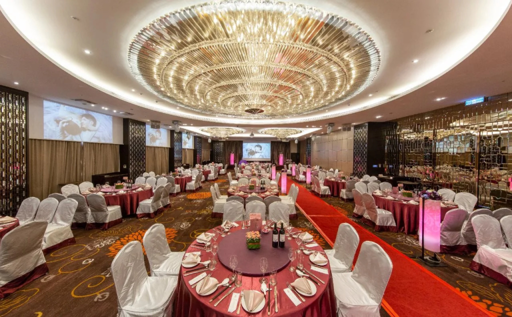 Howard Prince Hotel Taichung - фото 16