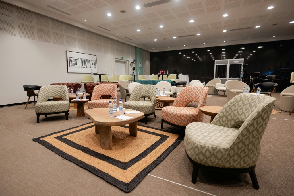 Hotel Onomo Abidjan Airport - Général