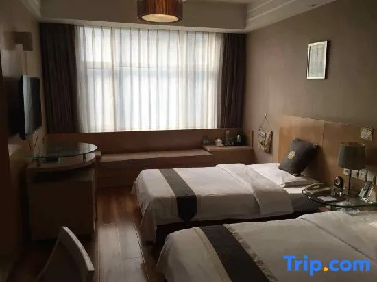 Oceanwide Hotel - Chambres