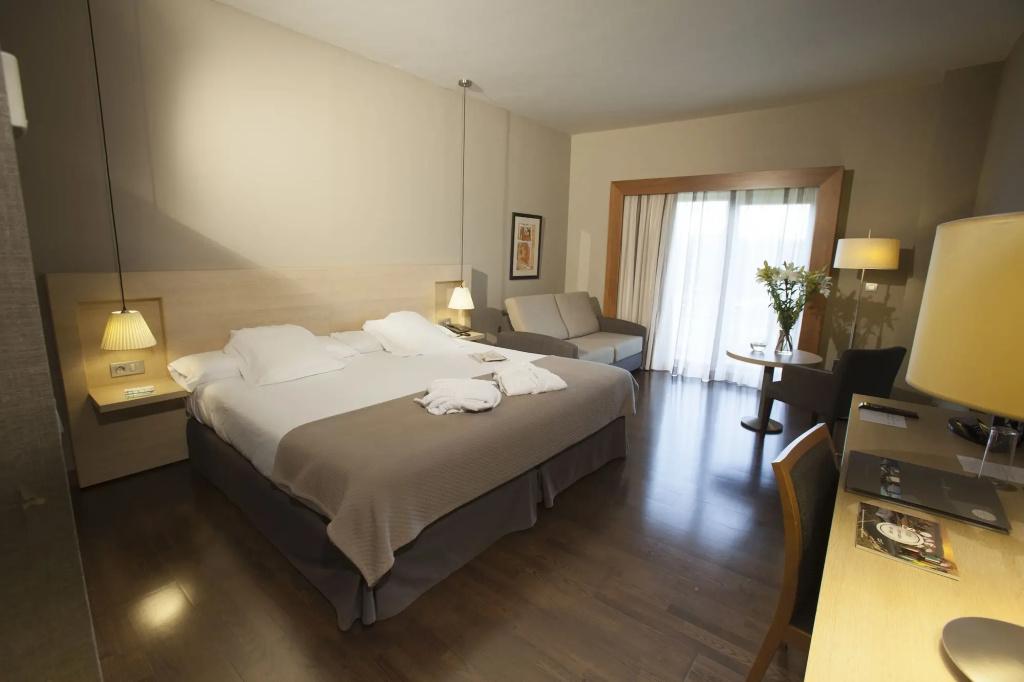 Hotel Spa Attica21 Vilalba - Général
