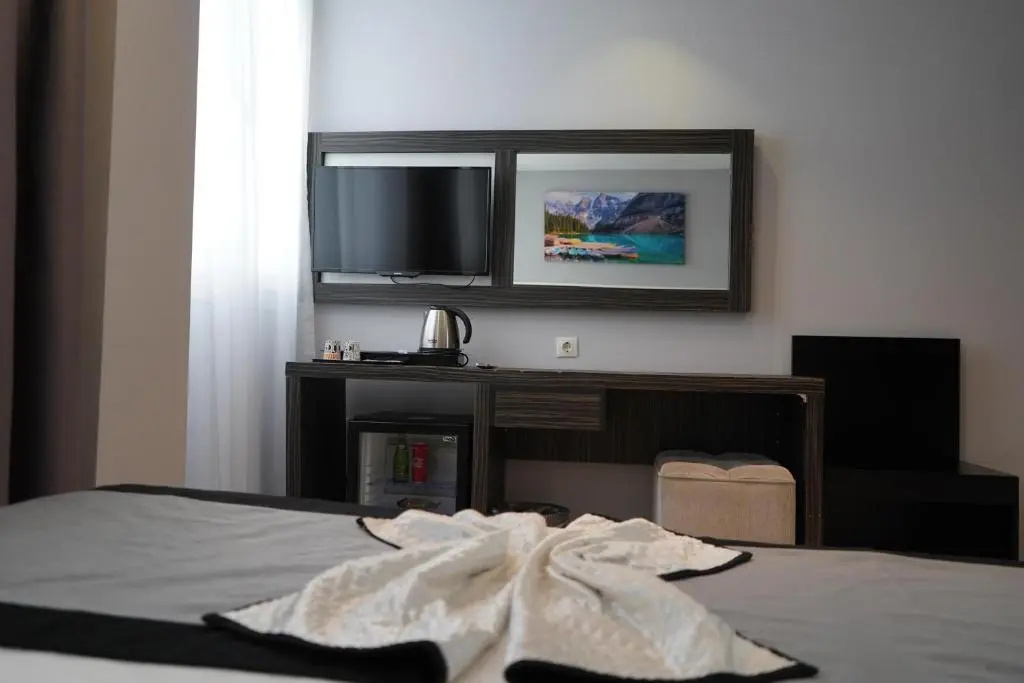 Pasaport Pier Hotel - Chambres