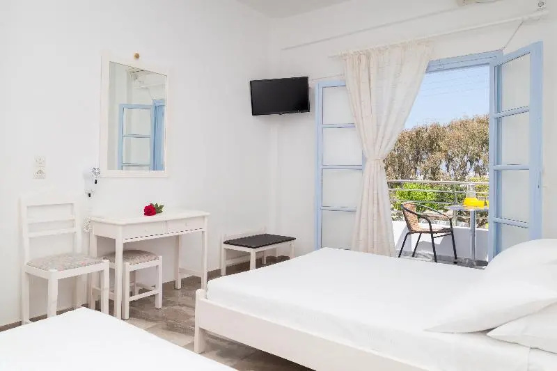 Inoe Boutique Hotel - Chambres