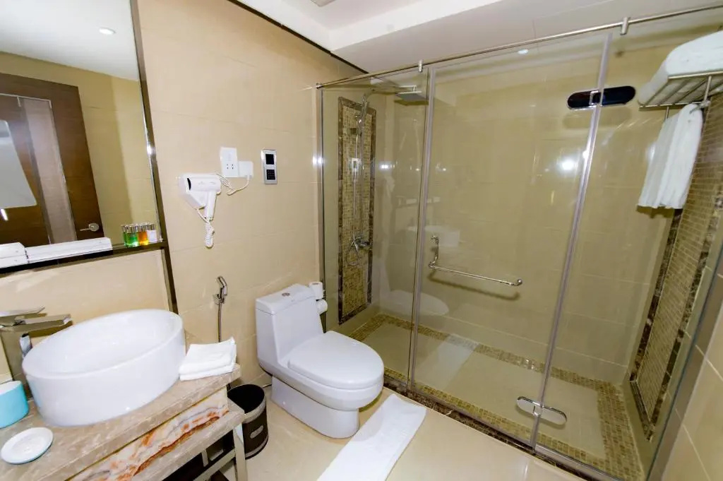 Braira Hotel Olaya - Chambres