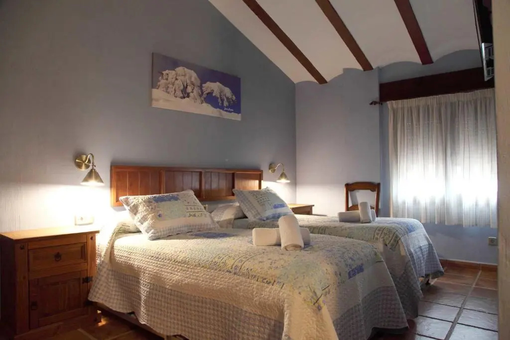 Hotel Rural Valle del Turrilla - Chambres