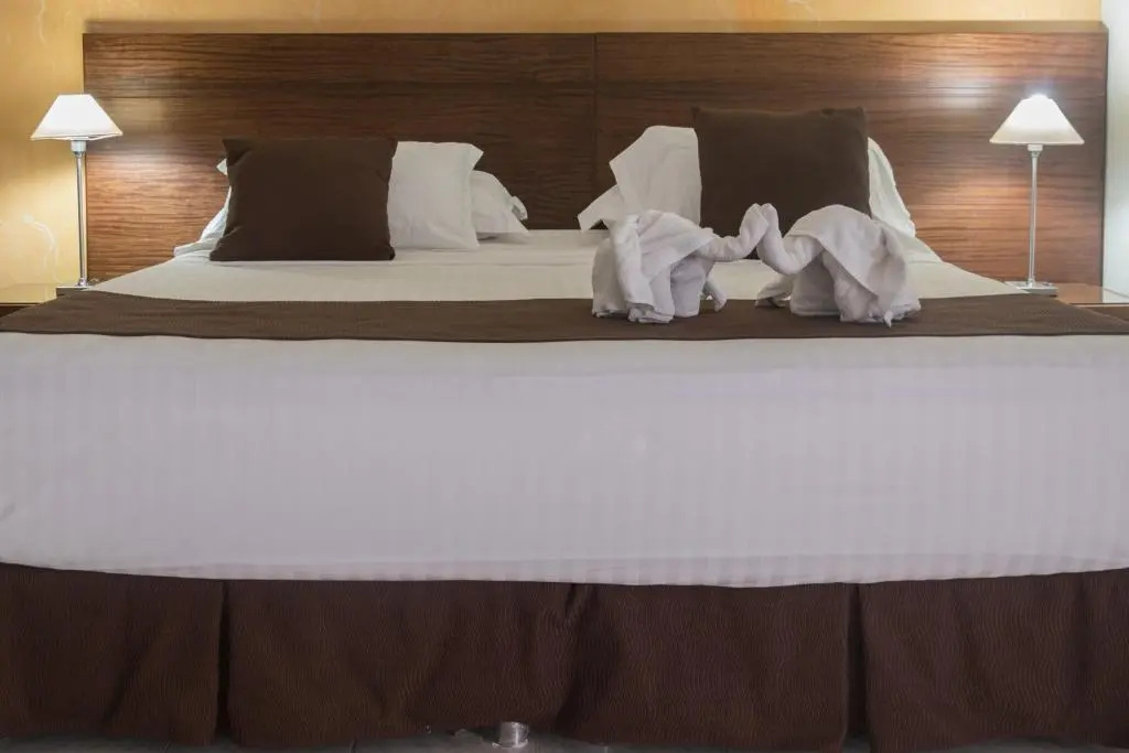 Hotel Caquetá Real - Chambres