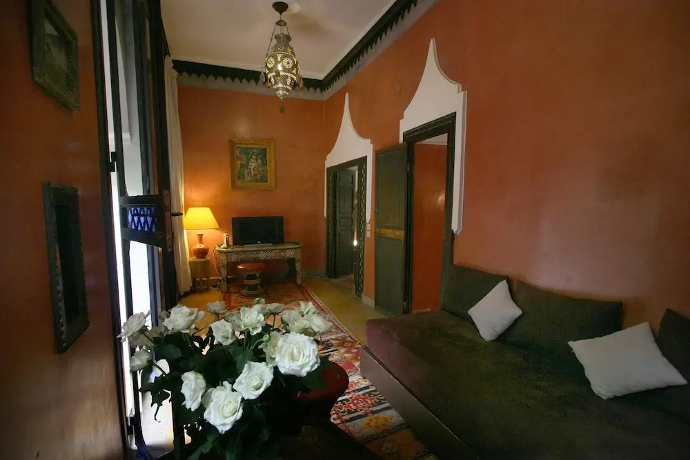 Riad Lyla Marrakech - Chambres