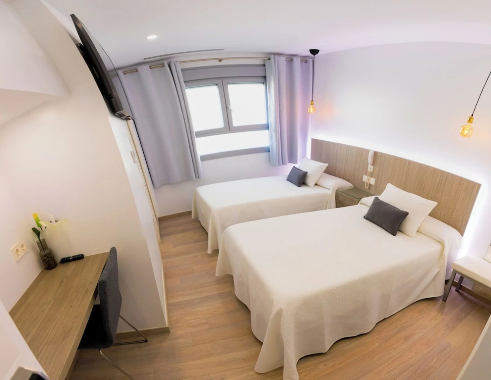 Apartahotel Énfasis-Group - Général