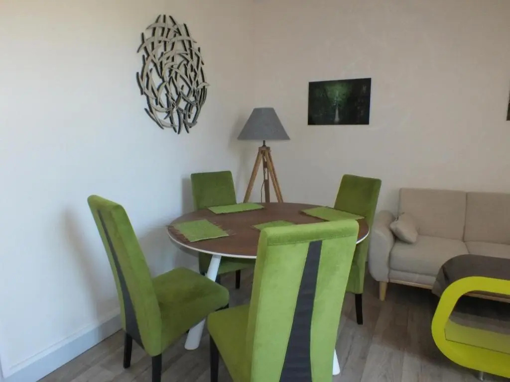 Basement Apartment