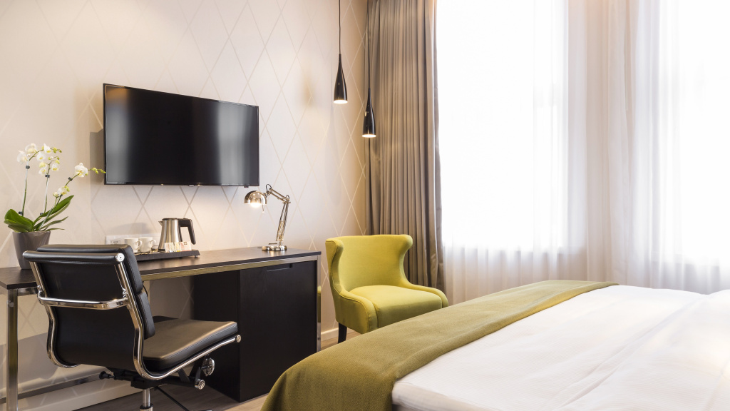 Holiday Inn Dresden - Am Zwinger by IHG - Général