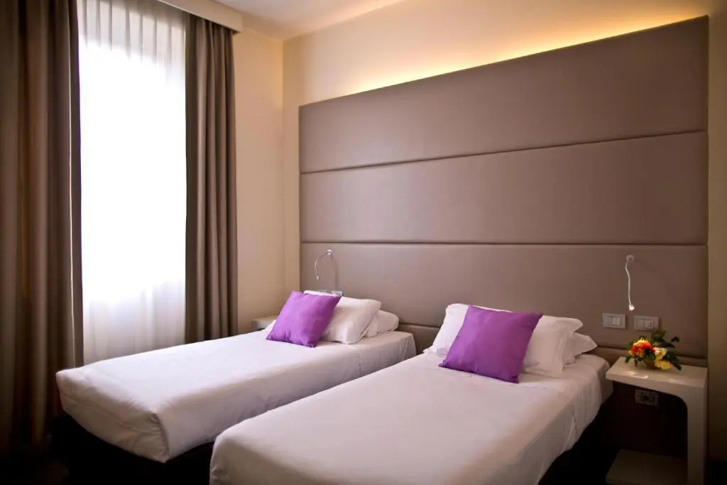 TH Assisi - Hotel Cenacolo - Chambres