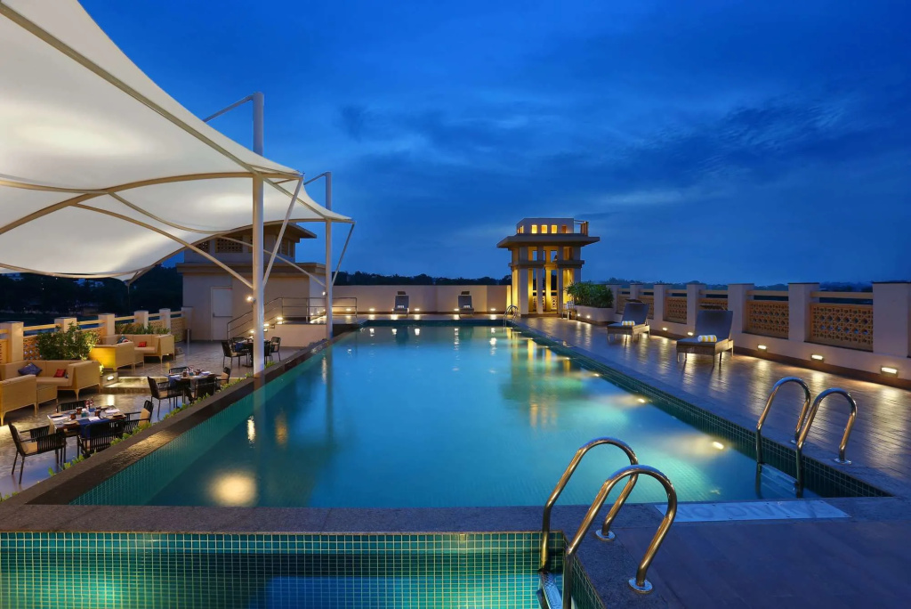 Grand Mercure Mysore - Général