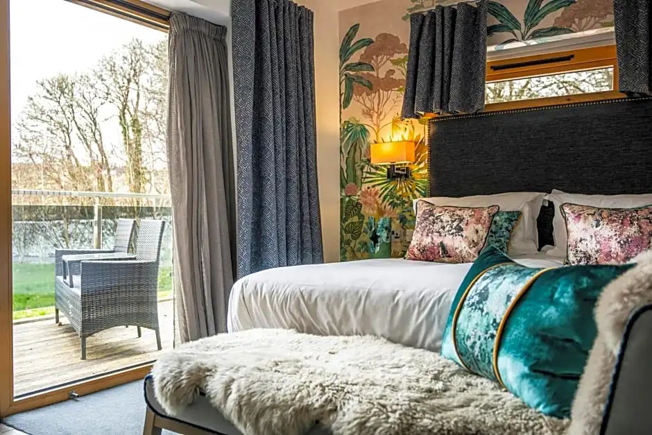 Skeabost House Hotel - Chambres