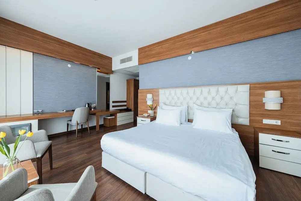 Standard Double room (twin beds)