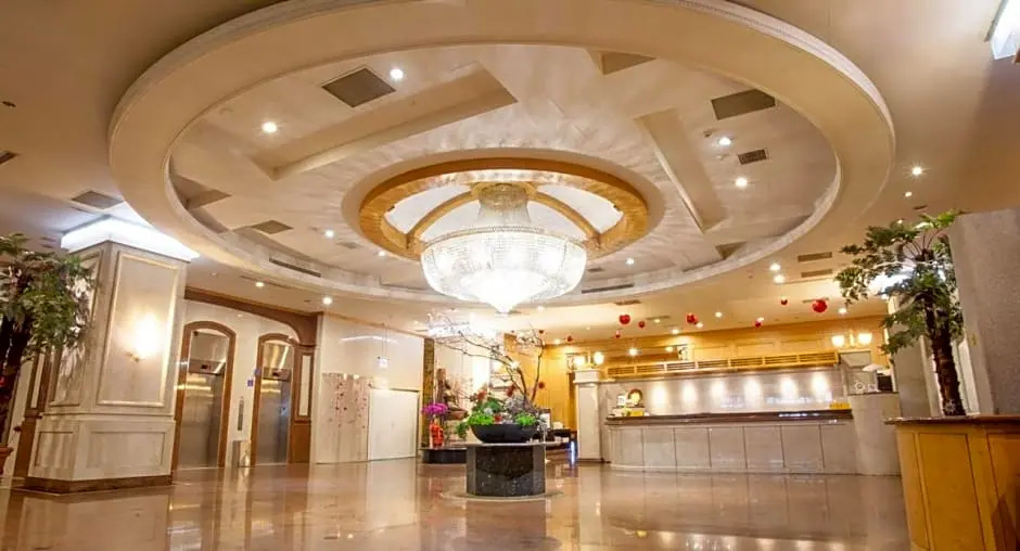 Highness Hotel - Chambres