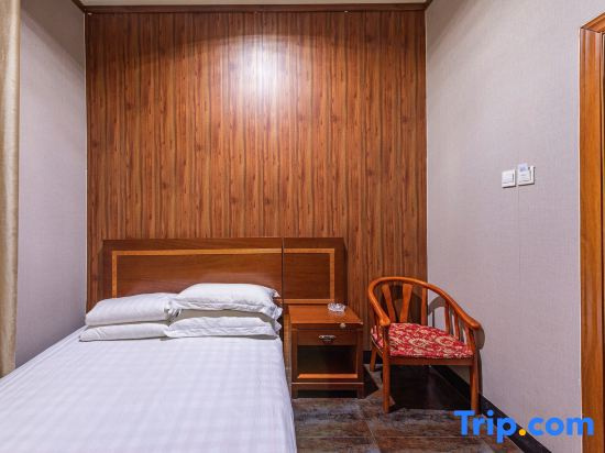 Economy Double room (full double bed)