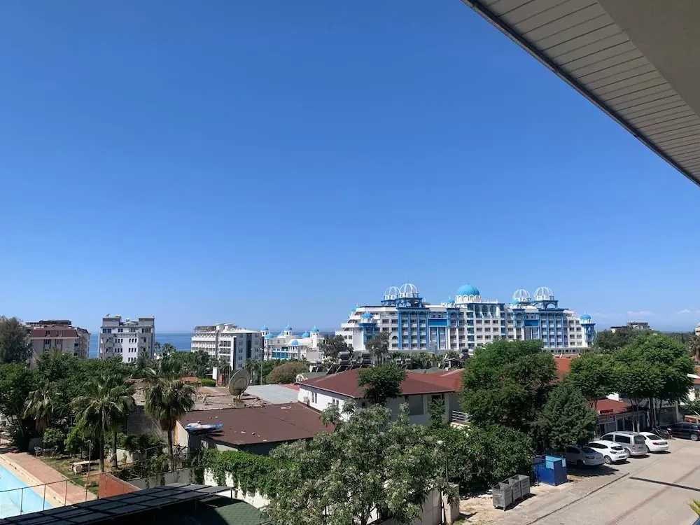 Avsallar Central Apartments