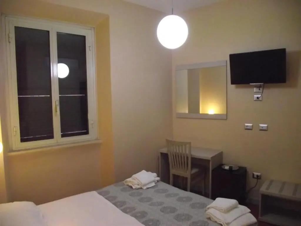 Hotel Elide - Chambres
