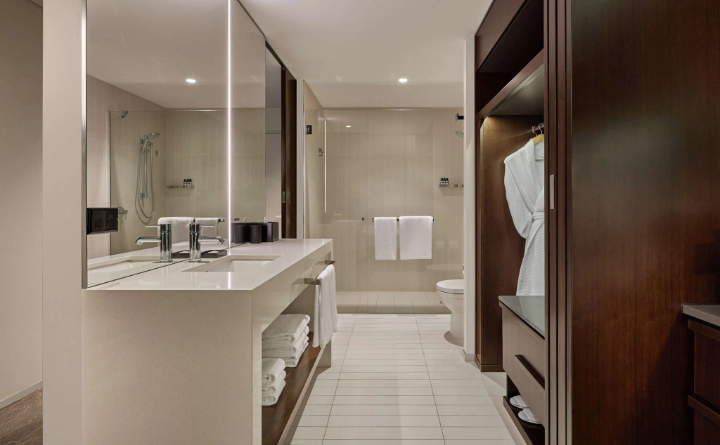 Hyatt Regency Brisbane - Chambres