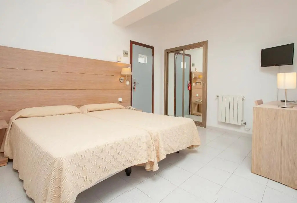 Ibiza Playa Hotel - Chambres