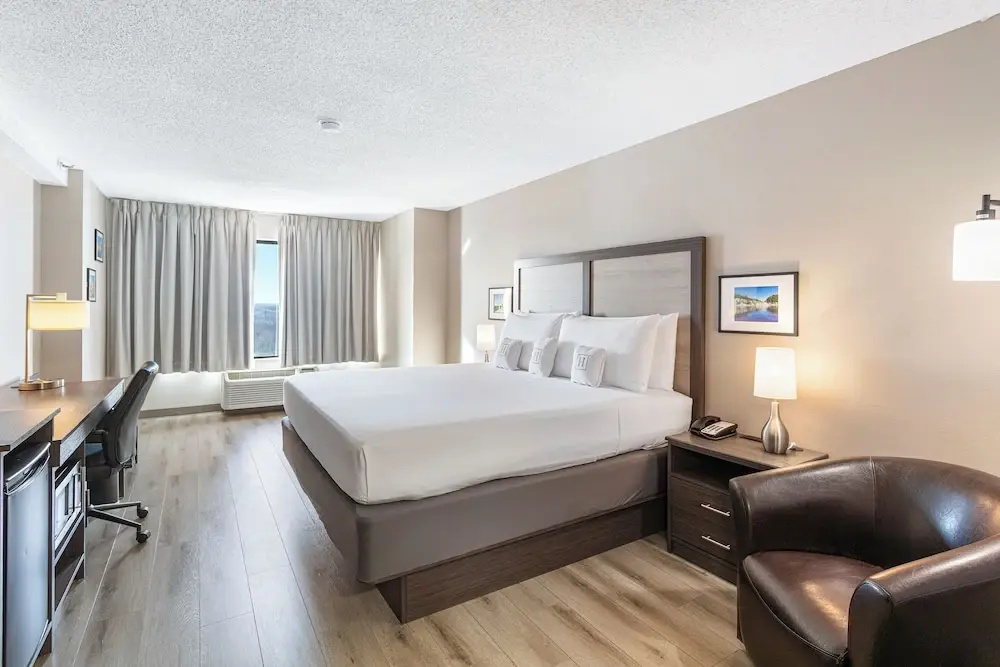 Harborside Hotel - Chambres